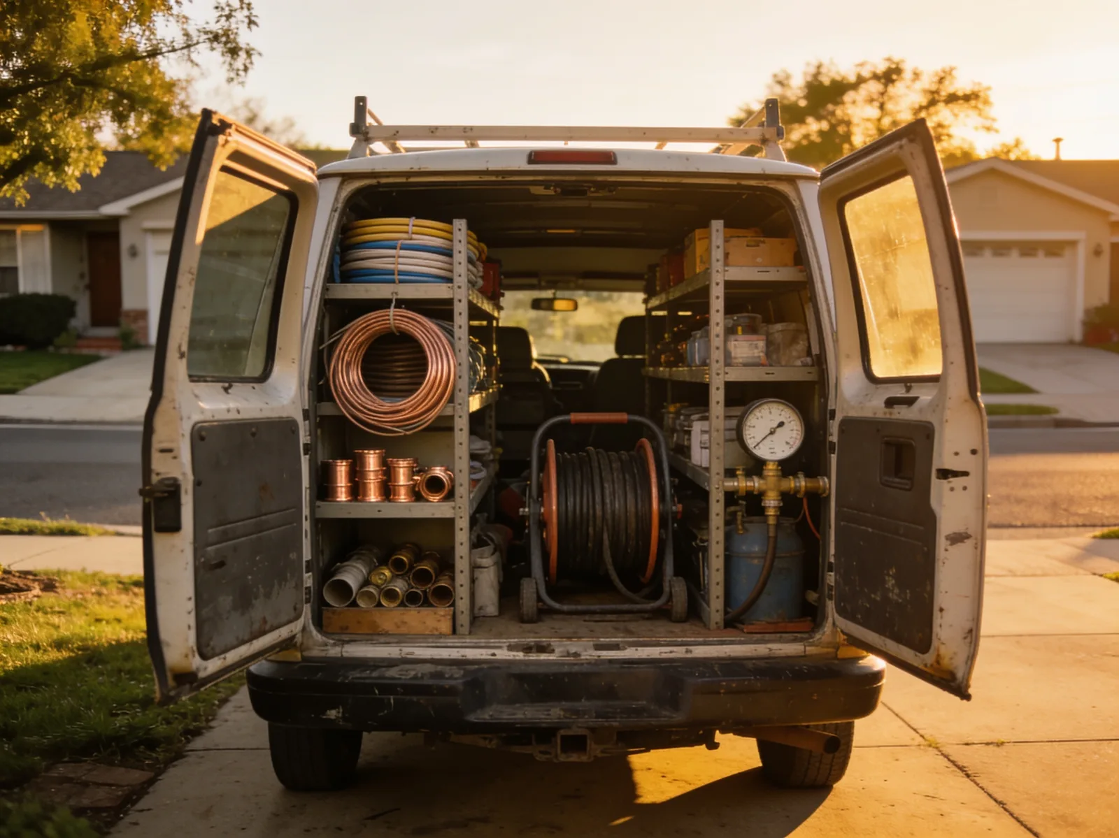 Emergency Plumber company in Briceville, TN
